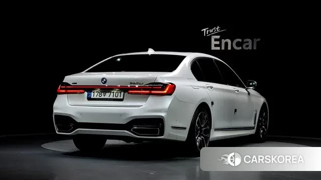 BMW 7 Series (G11) id 3373035 из Кореи 12