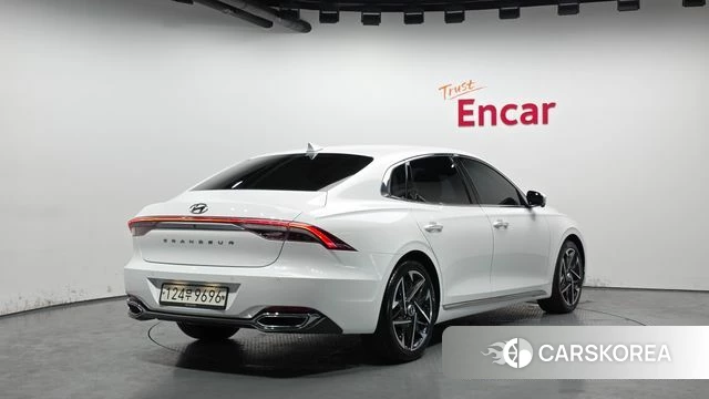 Hyundai The New Grandeur IG id 4203201 из Кореи 12