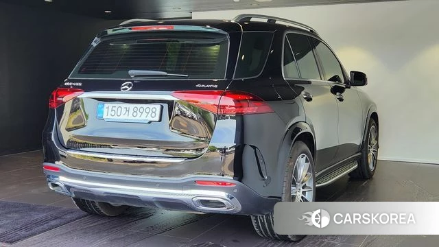 Mercedes-Benz GLE-Class W167 id 4200805 из Кореи 10