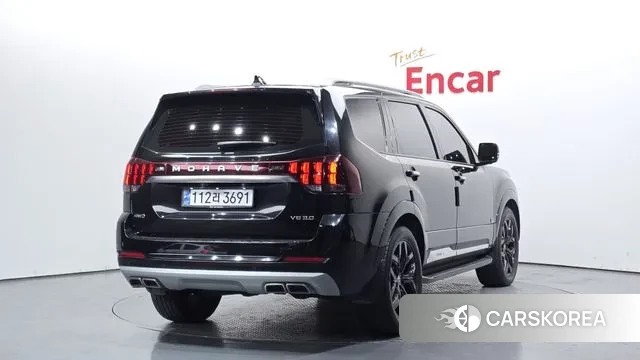 Kia Mohave Master id 3621459 из Кореи 12