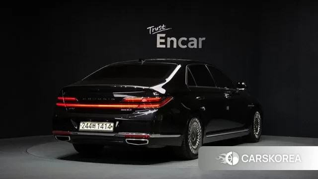 Genesis G90 id 3718440 из Кореи 12