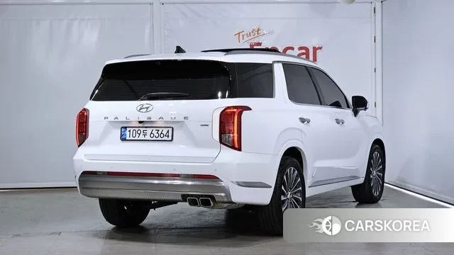 Hyundai The New Palisade id 2857547 из Кореи 12