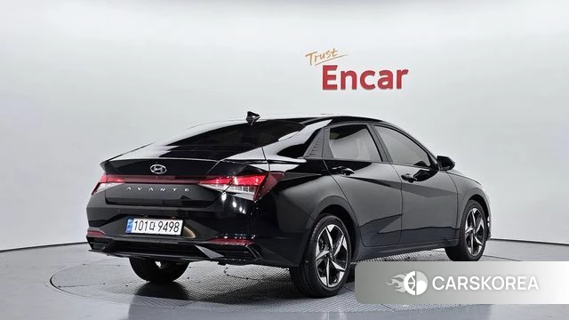 Hyundai Avante (CN7) id 3936135 из Кореи 12