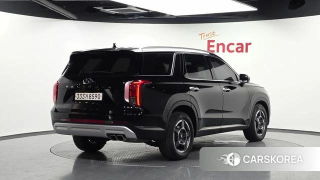 Hyundai The New Palisade id 4580035 из Кореи 12