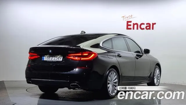 BMW 6 Series GT (G32) id 2711572 из Кореи 12