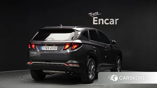 Hyundai Tucson (NX4) id 3401474 из Кореи 12