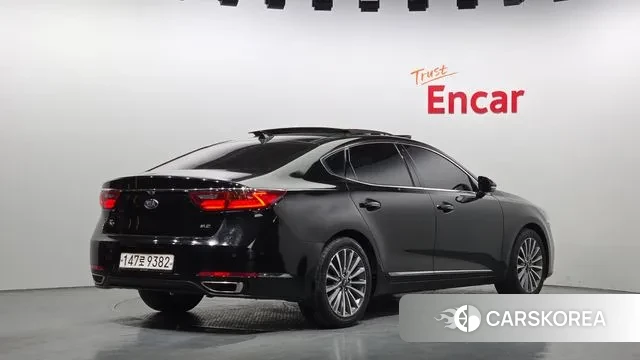 Kia Come New K7 id 3622317 из Кореи 12