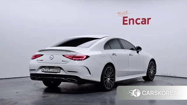 Mercedes-Benz CLS-Class C257 id 3100945 из Кореи 12