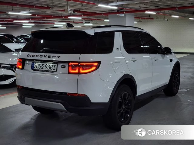 Land Rover Discovery Sports 2nd Generation id 4592536 из Кореи 12
