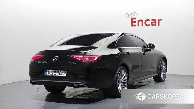 Mercedes-Benz CLS-Class C257 id 4304538 из Кореи 12