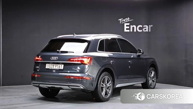 Audi Q5 (FY) id 4349894 из Кореи 12