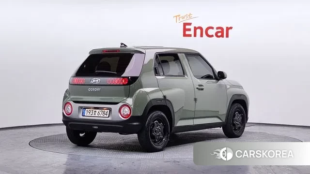 Hyundai Casper id 3620572 из Кореи 12