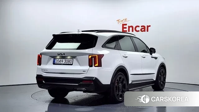 Kia The New Sorento 4th Generation id 3431770 из Кореи 12