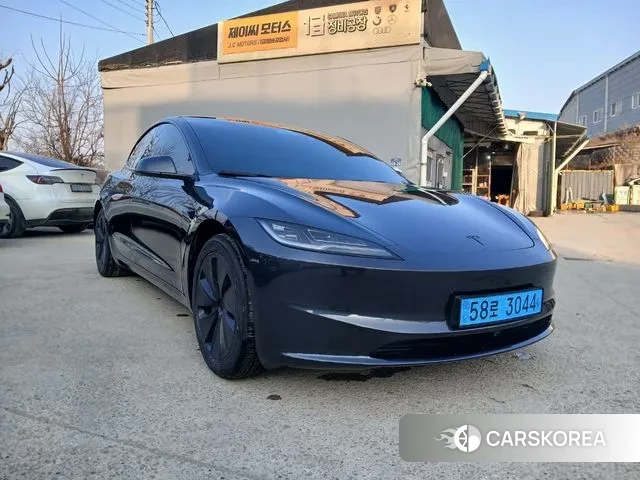 Tesla Model 3 id 3684313 из Кореи 12