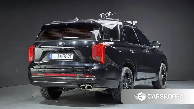 Hyundai The New Palisade id 2993312 из Кореи 12