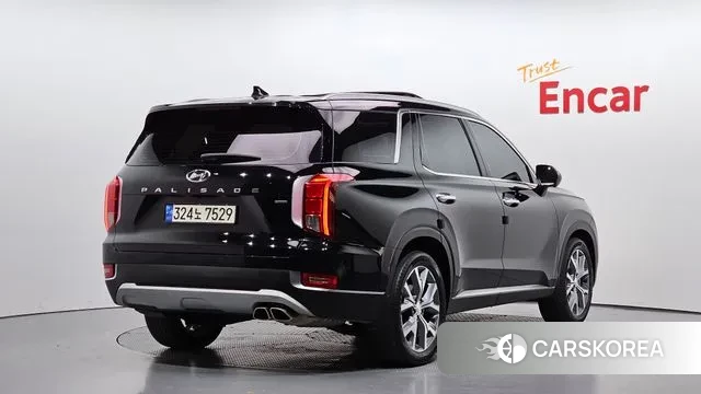 Hyundai Palisade id 3401737 из Кореи 12