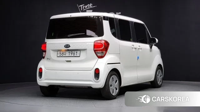 Kia The New Ray id 3444686 из Кореи 12