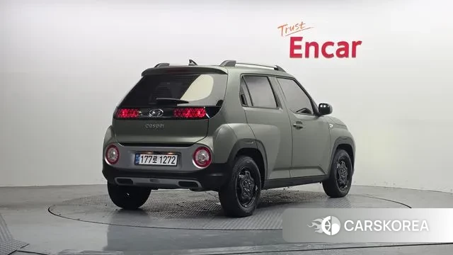 Hyundai Casper id 3654032 из Кореи 12