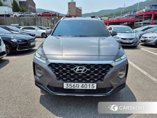 Hyundai Santa Fe TM id 3044929 из Кореи 12