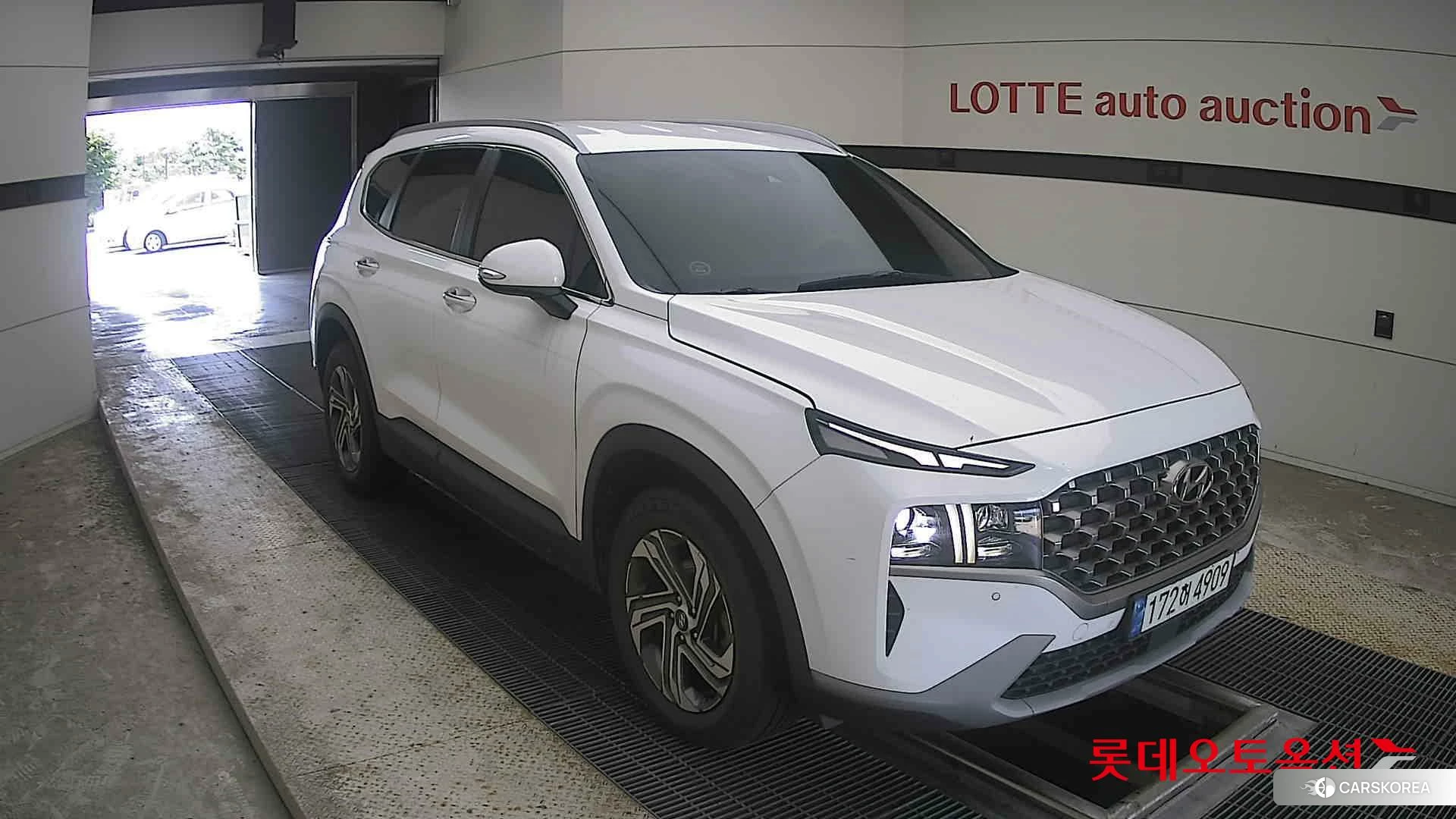 Hyundai Santa Fe id 4674126 из Кореи 12
