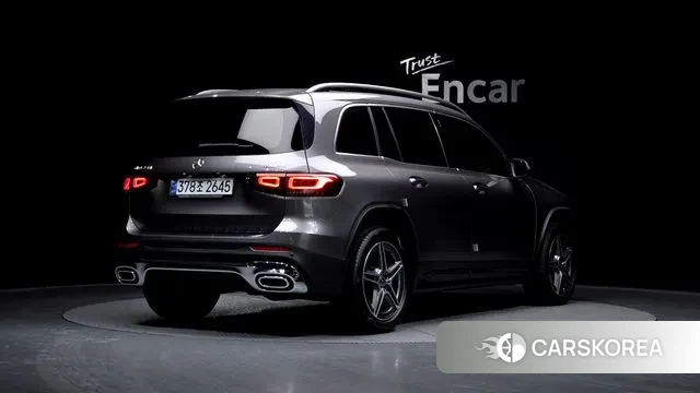 Mercedes-Benz GLB-Class X247 id 3582646 из Кореи 12