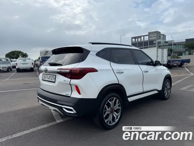 Kia Seltos id 2873370 из Кореи 9