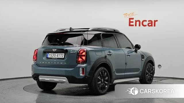 Mini Cooper Countryman id 4354540 из Кореи 12