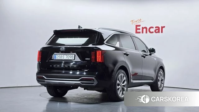 Kia Sorento 4th Generation id 4284086 из Кореи 12