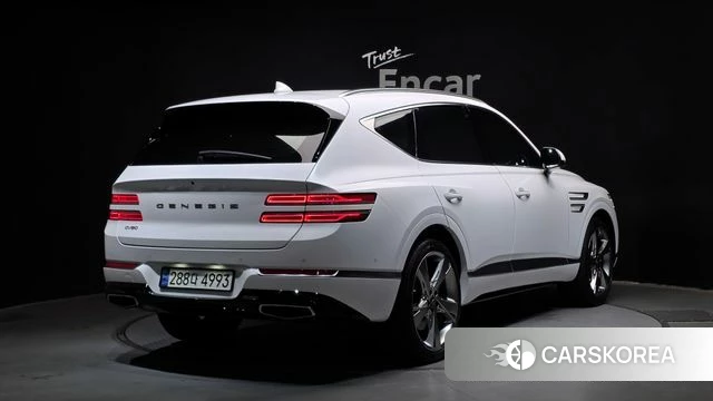 Genesis GV80 id 4482432 из Кореи 12