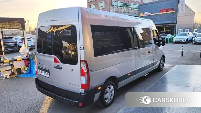 Renault Korea (Samsung) Master id 3788646 из Кореи 12