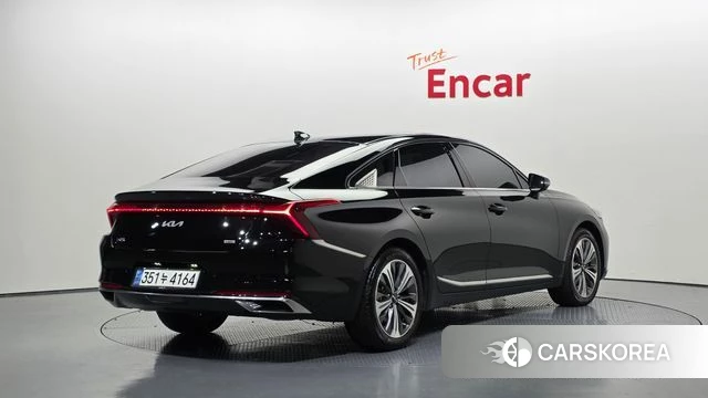 Kia K8 Hybrid id 3871272 из Кореи 12