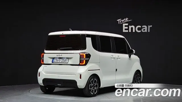 Kia The New Kia Ray id 2681272 из Кореи 12