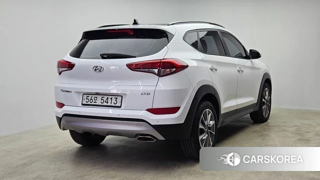 Hyundai All New Tucson id 4318285 из Кореи 12