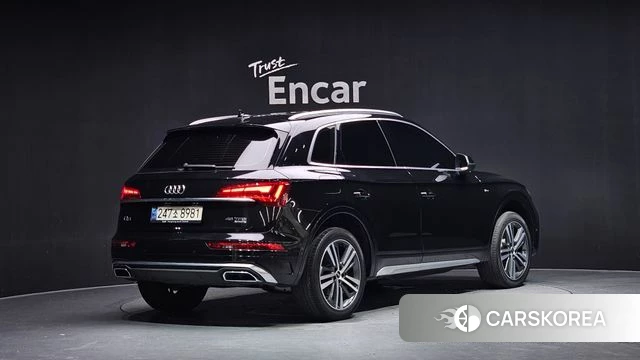Audi Q5 (FY) id 4573114 из Кореи 12