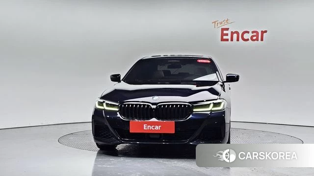 BMW 5 Series (G30) id 3806002 из Кореи 12