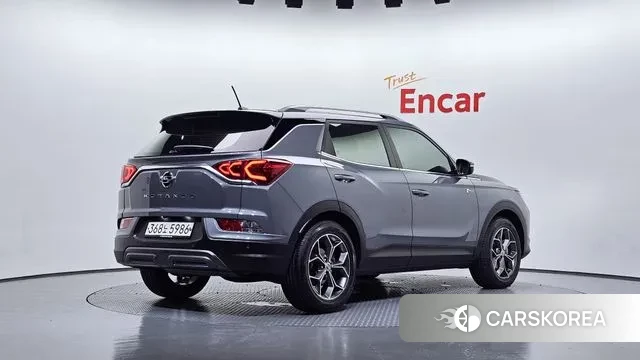 Ssangyong Beautiful Korando id 2990921 из Кореи 12