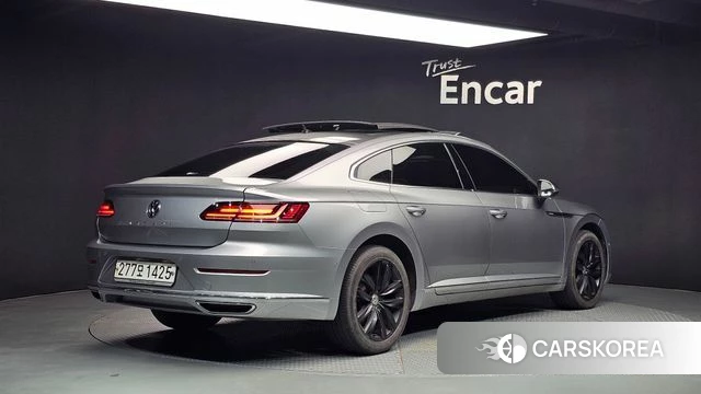 Volkswagen Arteon id 4525382 из Кореи 12