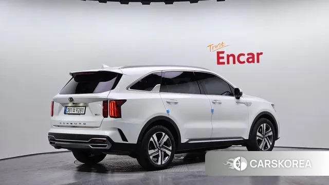 Kia Sorento 4th Generation id 3577760 из Кореи 12