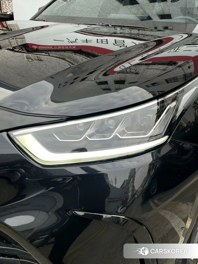 Toyota Crown Lufang id 4262211 из Китая 12
