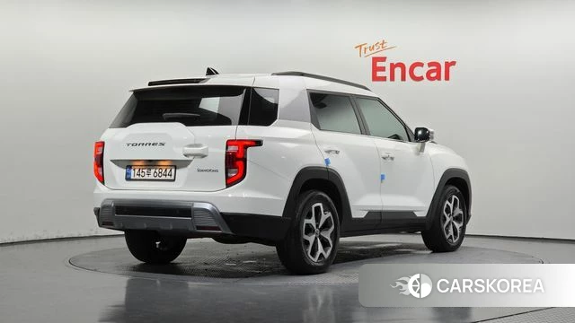 Ssangyong Torres id 4624400 из Кореи 12