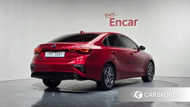 Kia Come New K3 id 3617006 из Кореи 12