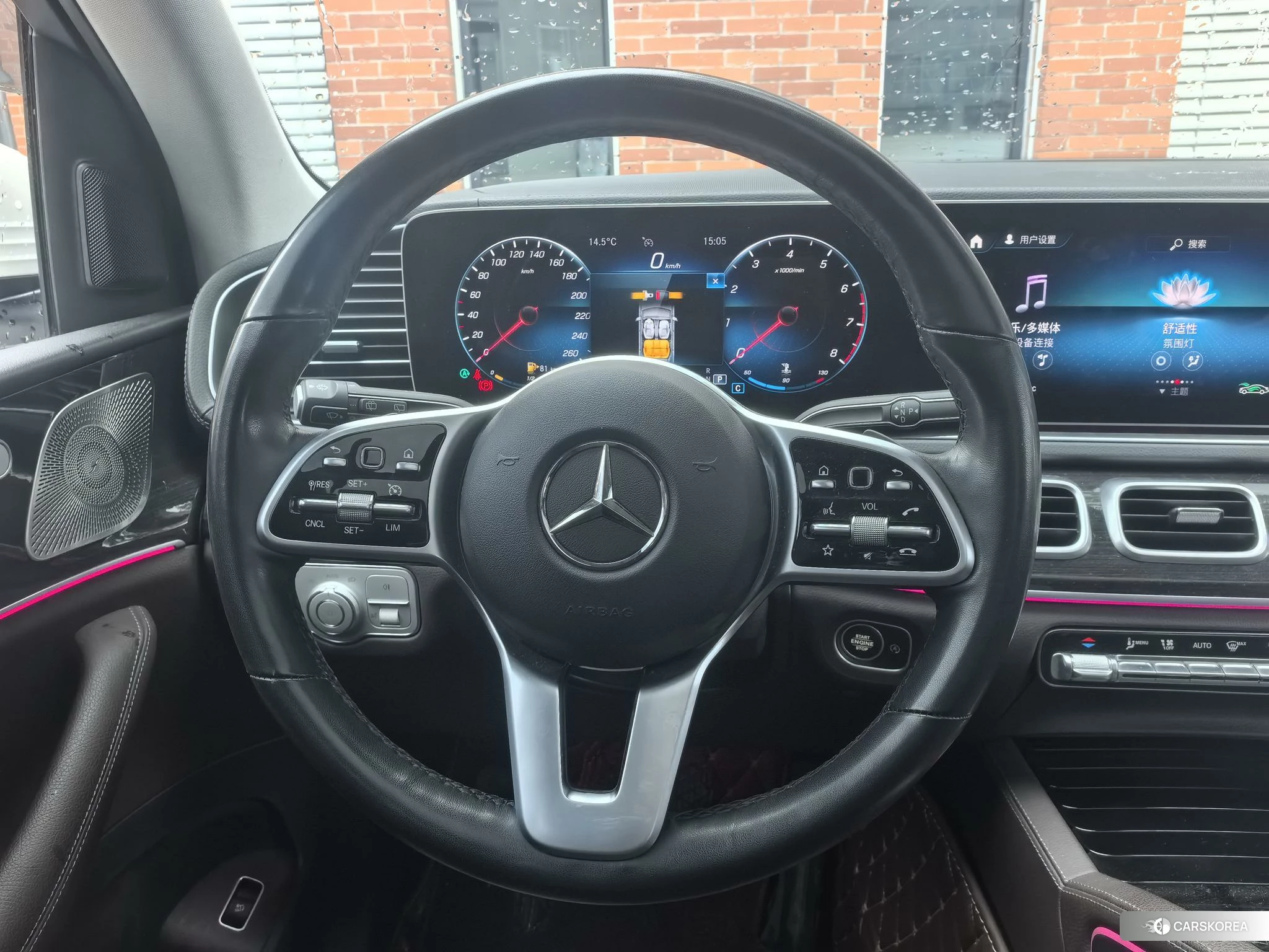 Mercedes-Benz GLE (import) id 4441249 из Китая 12