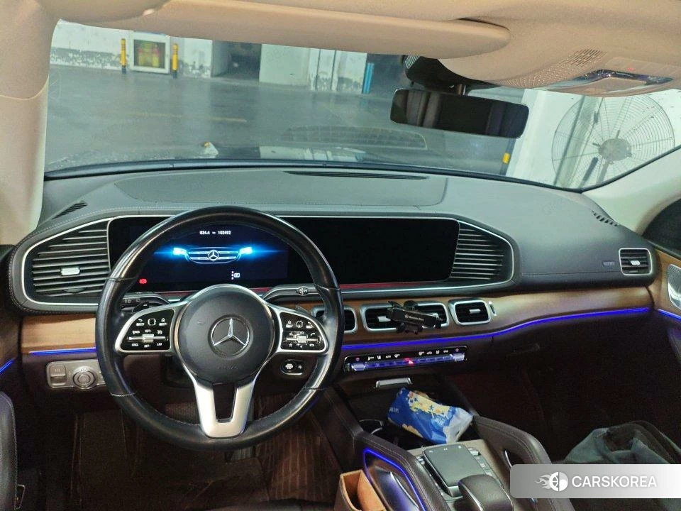 Mercedes-Benz GLE (import) 2019 Черный из Китая, фото 2