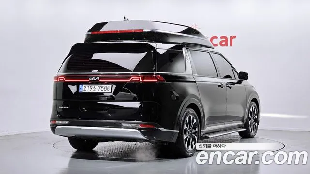 Kia Carnival 4th generation id 2463240 из Кореи 12