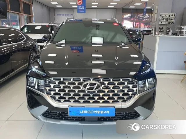 Hyundai The New Santa Fe id 3273074 из Кореи 12