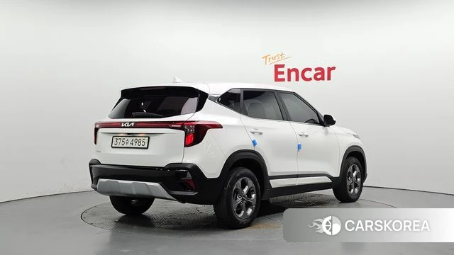 Kia The New Seltos id 4462595 из Кореи 12