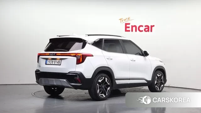 Kia The New Seltos id 3560975 из Кореи 12