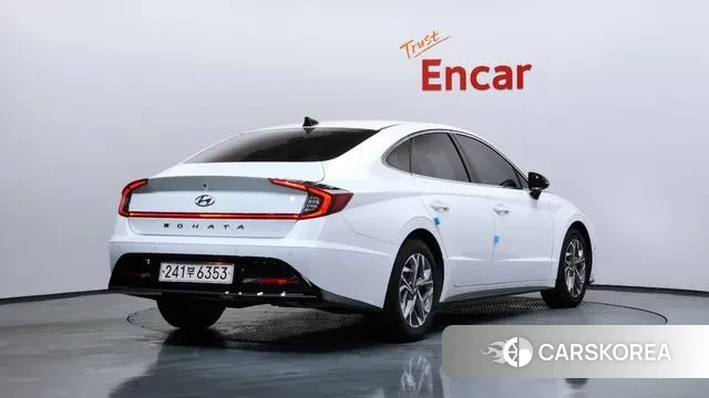 Hyundai Sonata (DN8) id 3582156 из Кореи 12