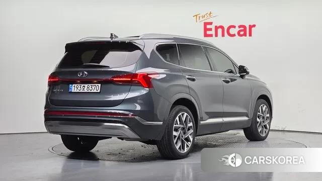 Hyundai The New Santa Fe id 3022280 из Кореи 12