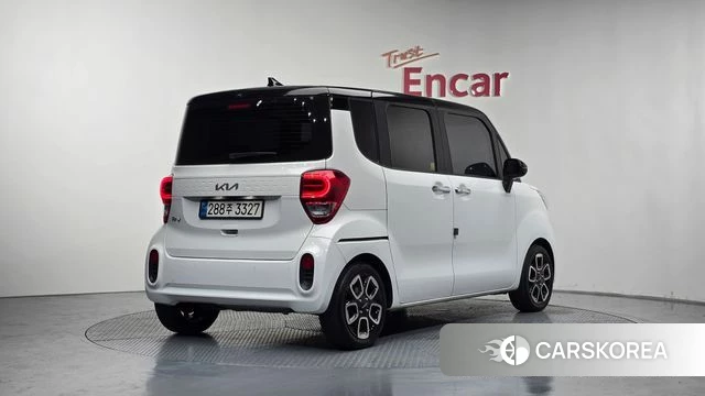 Kia The New Ray id 4415643 из Кореи 12